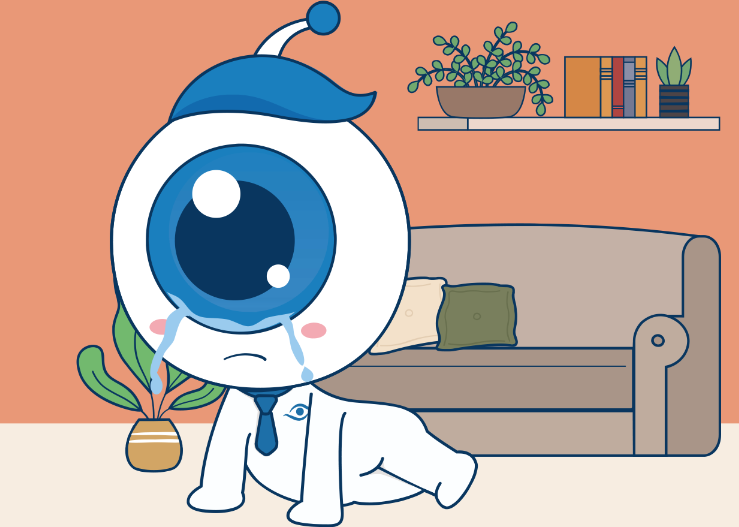為什么白內障手術后眼睛會干澀？