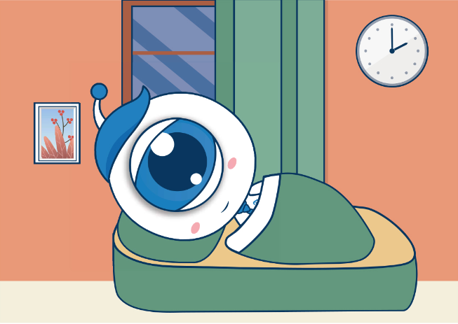 90后為什么喜歡熬夜?熬夜不僅傷身，還傷眼