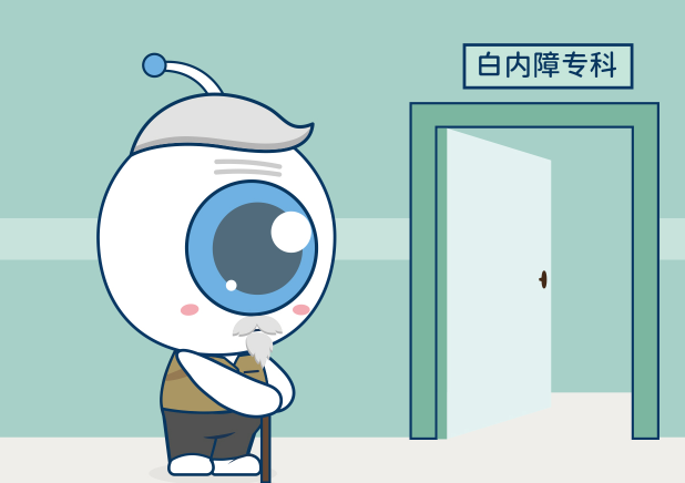 出現白內障，眼睛不痛不癢，是不是不用手術治療？