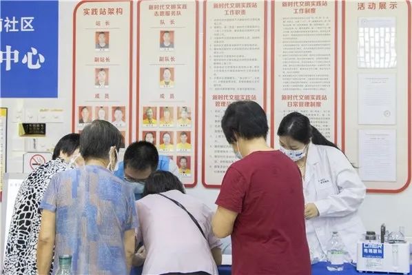 關愛老年眼健康 | 惠州希瑪眼科醫院義診活動走進司前社區黨群服務中心
