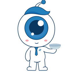 惠州希瑪眼科：OK鏡會不會很容易碎？