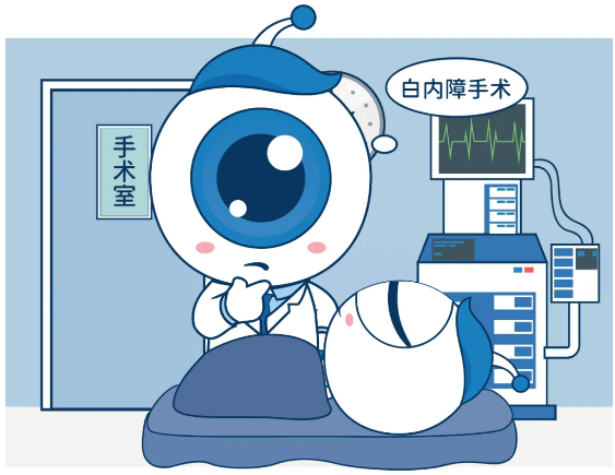 惠陽希瑪眼科醫院：做過近視手術還能做白內障手術嗎？