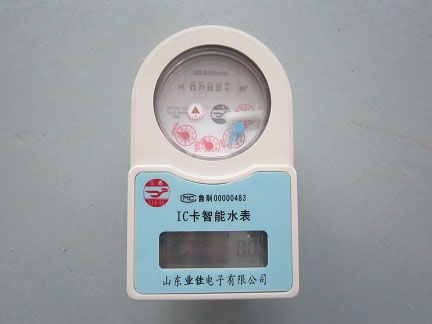 智能IC卡冷水水表 DN15、DN20、DN25型密封性技術解析與應用優勢